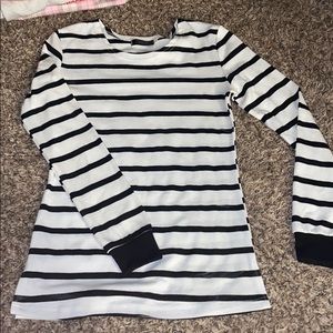 Striped Long Sleeve